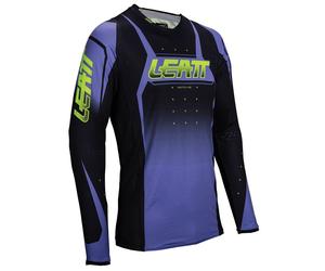 Leatt Maglia Motocross 4.5 Lite Argon MX Off Road Enduro Quad ATV 2025