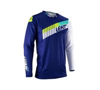Leatt Maglia Motocross 4.5 Lite con vestibilità confortevole e tessuto MoistureCool