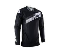 Leatt Maglia Motocross 4.5 Lite con vestibilità confortevole e tessuto MoistureCool