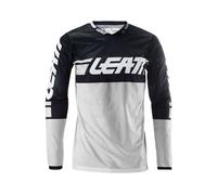 LEATT Maglia Motocross 4.5 X-Flow traspirante e con tessu- Uomo M - 5024080511