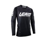 Leatt Maglia Motocross 4.5 X-Flow traspirante e con tessuto MoistureCool