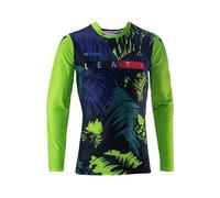 Leatt Maglia Motocross 5.5 UltraWeld Ultra ventilata con Tessuto MoistureCool