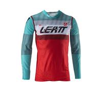Leatt Maglia Motocross 5.5 UltraWeld Ultra ventilata con Tessuto MoistureCool