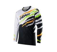 LEATT Maglia Motocross 5.5 UltraWeld ventilata con te- S -5023031000
