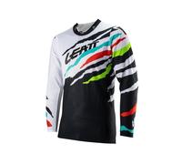 LEATT Maglia Motocross 5.5 UltraWeld ventilata con te- XL -5023030803