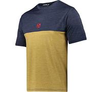 Leatt Maglia MTB 1.0 a Manica Corta Casual