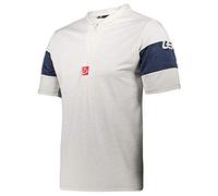 Maglia MTB 1.0 con zip a manica corta casual
