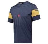 Leatt Maglia MTB 1.0 con Zip a Manica Corta Casual