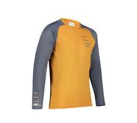 Leatt Maglia MTB 5.0 all-Mountain a Maniche Lunghe Impermeabile