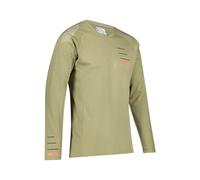 Leatt Maglia MTB 5.0 all-Mountain a Maniche Lunghe Impermeabile