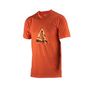 Leatt Maglia MTB all-Mountain 2.0 a Manica Corta Leggera e Traspirante