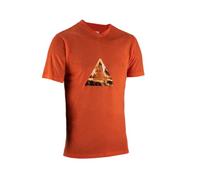 Leatt Maglia MTB all-Mountain 2.0 a Manica Corta Leggera e Traspirante