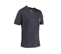 Leatt Mtb Allmtn 2.0 Short Sleeve Jersey Nero M Uomo Black