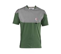 Leatt Maglia MTB AllMountain 3.0 con tessuto Soft-Touch Verde Uomo | Leatt S