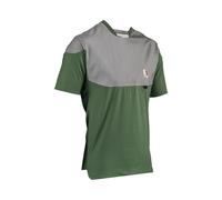 Leatt Maglia MTB AllMountain 3.0 con Tessuto Soft-Touch
