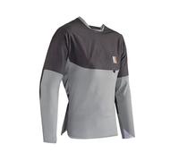 Leatt Mtb Allmtn 4.0 Long Sleeve Jersey Nero,Grigio M Uomo