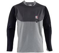 Leatt Maglia MTB AllMountain 5.0 con Gomiti rinforzati in Brush Guard