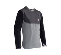 Leatt Maglia MTB AllMountain 5.0 con Gomiti rinforzati in Brush Guard