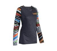 Leatt Maglia MTB AllMountain da Donna 3.0 Elasticizzata e Soft-Touch
