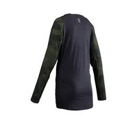 Leatt Maglia MTB AllMountain da Donna 3.0 Elasticizzata e Soft-Touch