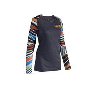 Leatt Maglia MTB AllMountain da Donna 3.0 Elasticizzata e Soft-Touch