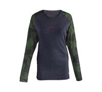 Leatt Maglia MTB AllMountain da Donna 3.0 Elasticizzata e Soft-Touch