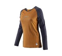 Leatt Maglia MTB AllMountain da Donna 3.0 Elasticizzata e Soft-Touch