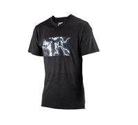 Leatt Maglia a Maniche Corte - MTB All Mountain 2.0 - nero M