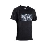 Maglia a manica corta leatt mtb all mtn 2 0 nero
