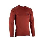 Maglia a manica lunga leatt mtb allmtn 5 0 rosso