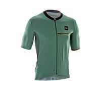 Leatt Endurance 5.0 Cargo Short Sleeve Jersey Verde L Uomo