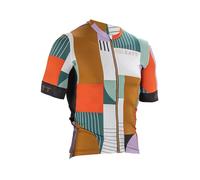 Leatt Mtb Endurance 5.0 Short Sleeve T-shirt Multicolor S Uomo