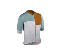 Leatt Maglia MTB Endurance 5.0 Ergonomica in Tessuto Ice-Yarn Da Donna Maillot V