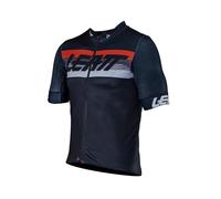 Leatt Maglia MTB Endurance 6.0 Super Traspirante e ad Asciugatura Rapida