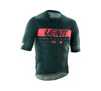 Leatt Maglia A Maniche Corte Endurance 6.0 Racing Green