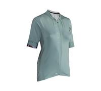 Leatt Maglia MTB Endurance da Donna 5.0 ergonomica in Tessuto Ice-Yarn