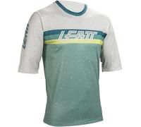 Leatt Maglia MTB Enduro 3.0 Elastica con Maniche a Tre Quarti