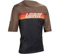 Leatt Maglia MTB Enduro 3.0 Elastica con Maniche a Tre Quarti