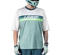 Leatt - MTB Enduro 3.0 Jersey - Maglietta da ciclismo M turchese