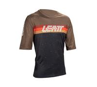 Leatt Maglia MTB Enduro 3.0 Elastica con Maniche a Tre Quarti