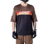 Leatt Maglia MTB Enduro 3.0 Elastica con Maniche a Tre Quarti