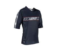Leatt - MTB Enduro 3.0 Jersey - Maglietta da ciclismo M blu