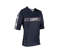 Leatt Mtb 3.0 Long Sleeve Enduro Jersey Nero S Uomo Black
