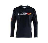 Leatt Mtb 4.0 Long Sleeve Enduro Jersey Nero 2XL Uomo