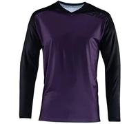 Leatt Mtb Enduro 4.0 Long Sleeve Enduro Jersey Viola L Uomo
