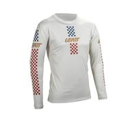 Leatt Maglia MTB Enduro 4.0 Elastica a Maniche Lunghe