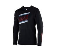 LEATT Maglia MTB Enduro 4.0 elastica a maniche lunghe- Uomo XS -5023036950