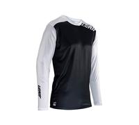 LEATT Maglia MTB Enduro 4.0 Uomo Bianco L - 5024120483