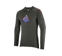 Maglia a manica lunga leatt mtb gravity 2 0 verde