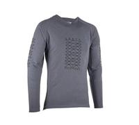 Leatt Maglia MTB Gravity 2.0 a maniche lunghe leggera e comoda Grigio Uomo | Leatt L
